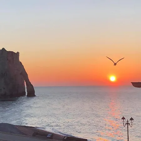 아파트 Le Noroit Vue Sur