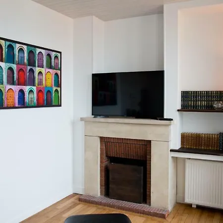 Le Noroit Vue Sur Apartamento