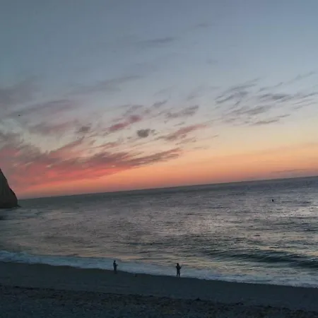 Apartamento Le Noroit Vue Sur Étretat