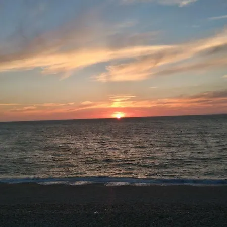 아파트 Le Noroit Vue Sur 에트르타