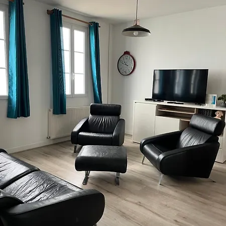 Le Noroit Vue Sur 公寓