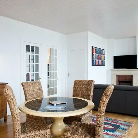 Le Noroit Vue Sur アパート *