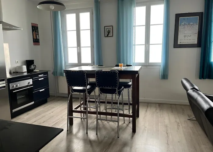 Le Noroit Vue Sur * Etretat