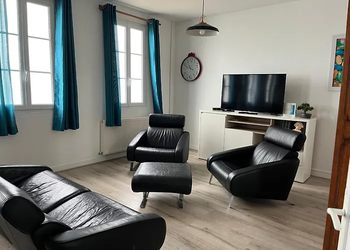 Le Noroit Vue Sur Apartment