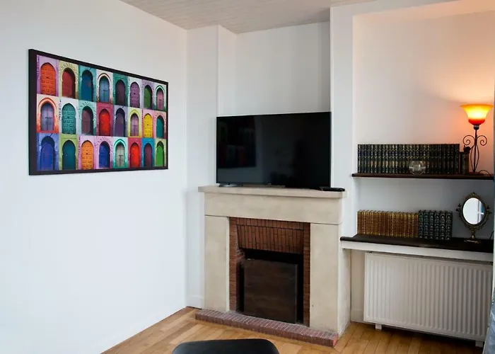 Le Noroit Vue Sur Apartment