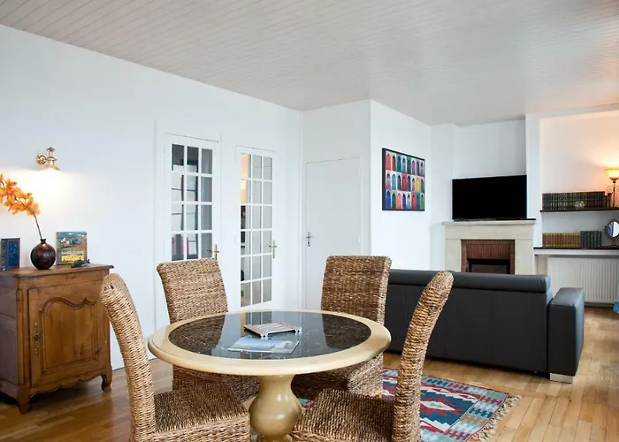 Le Noroit Vue Sur Apartment *