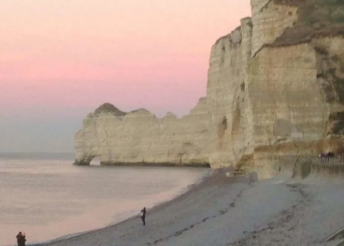 Le Noroit Vue Sur Apartment Etretat