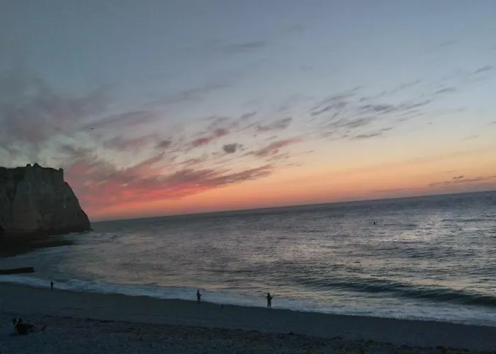 Apartment Le Noroit Vue Sur Etretat