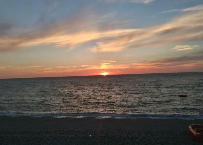Apartment Le Noroit Vue Sur Etretat