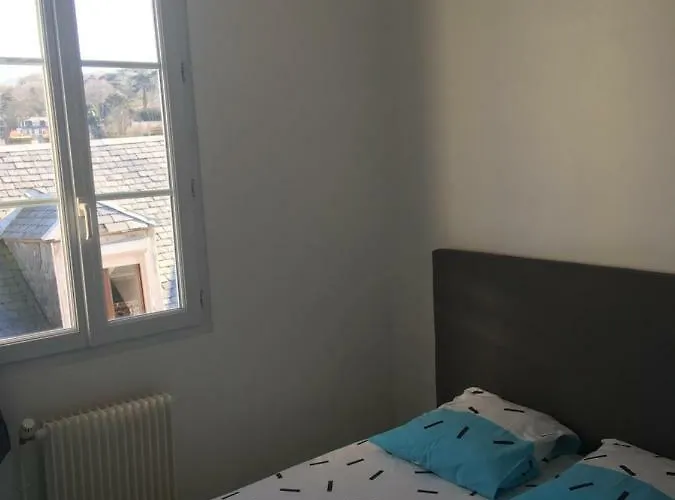 Le Noroit Vue Sur Etretat